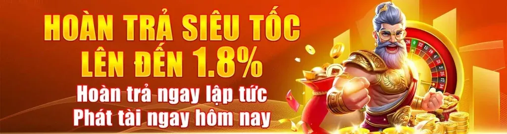 Giao diện trò chơi nổ hũ với biểu tượng jackpot lớn trên Fly88 App